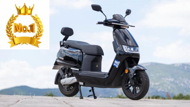 Sunra Robo-S: Πρώτο στις ταξινομήσεις ηλεκτρικών για το 2022